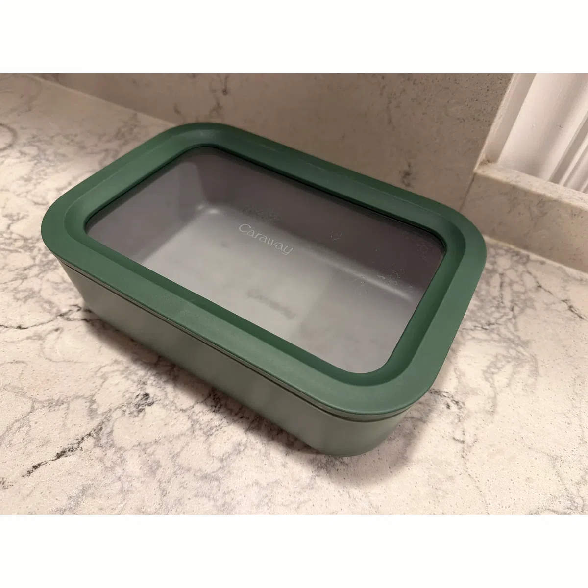 No more plastic