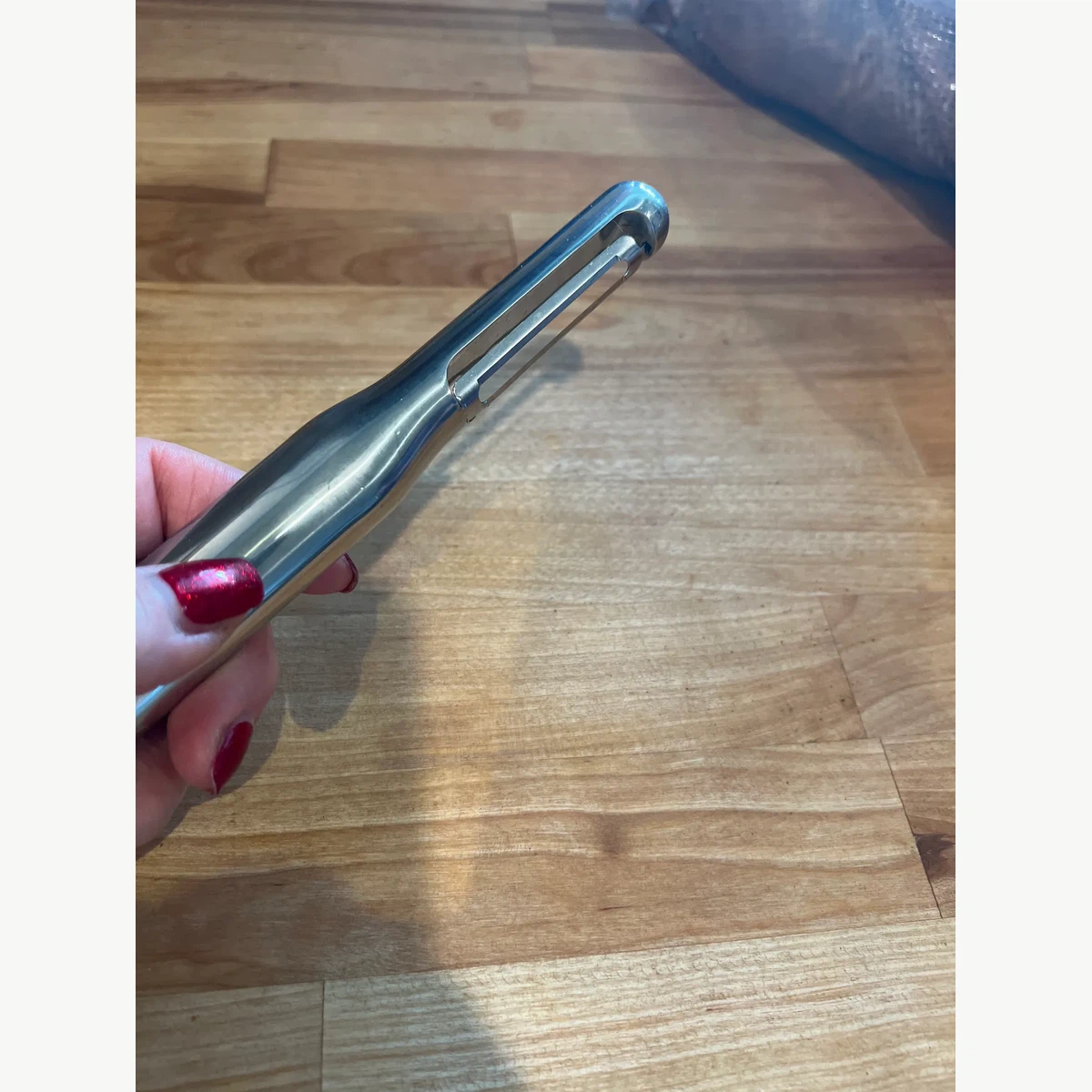 Decent but the garlic press is a bit tough