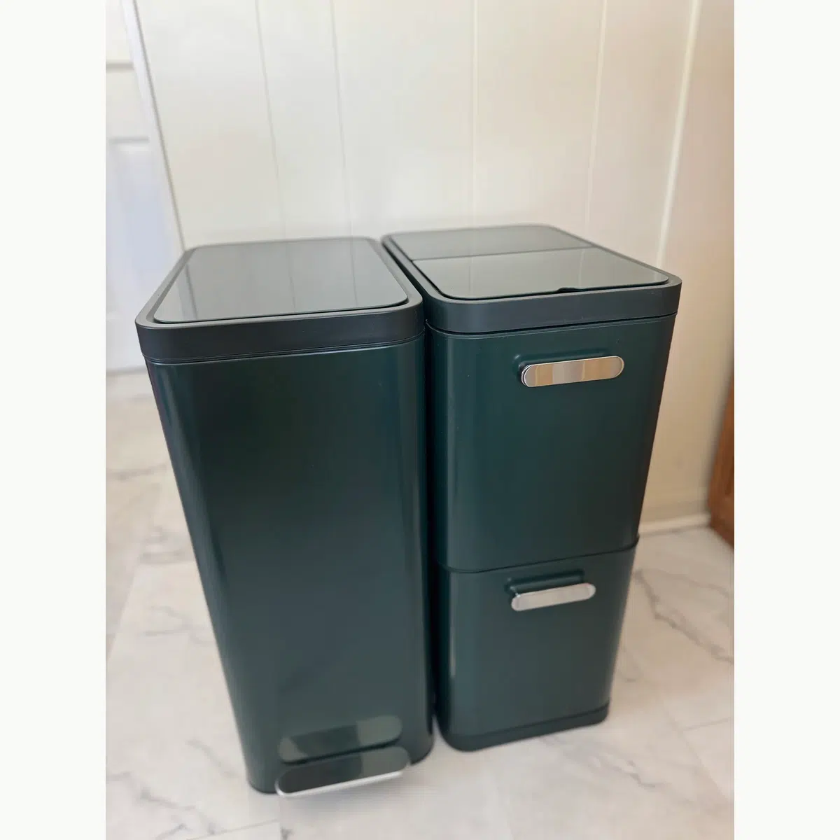 Nice bin, but not huge