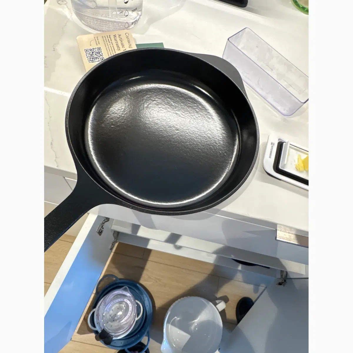 Chips easily?