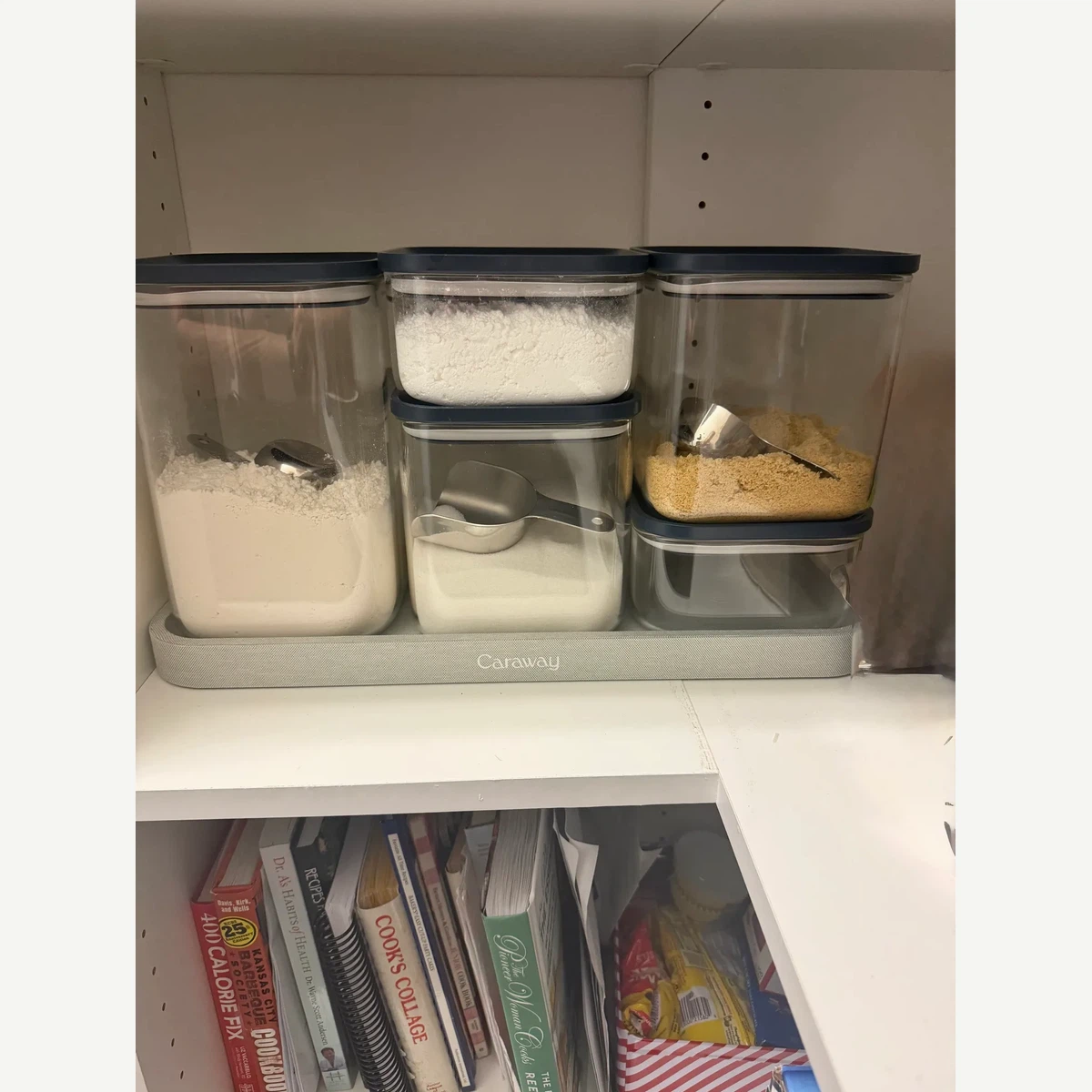 Not all the same size