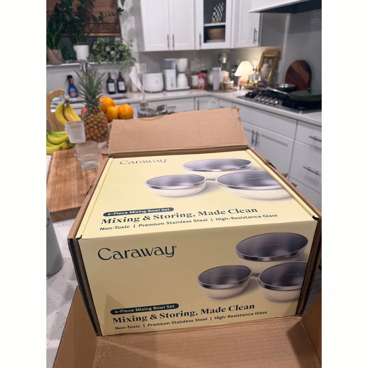 My wife loves them
