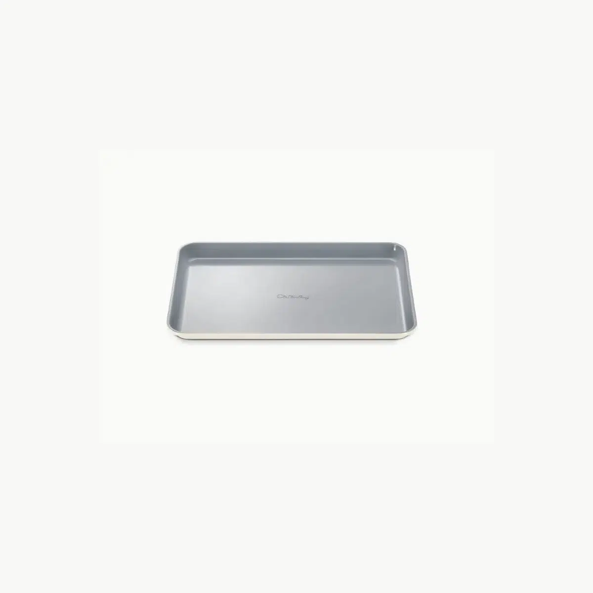 caraway-medium-baking-sheet-non-toxic-ceramic-non-stick-jelly-roll-pan-oven-safe image 1