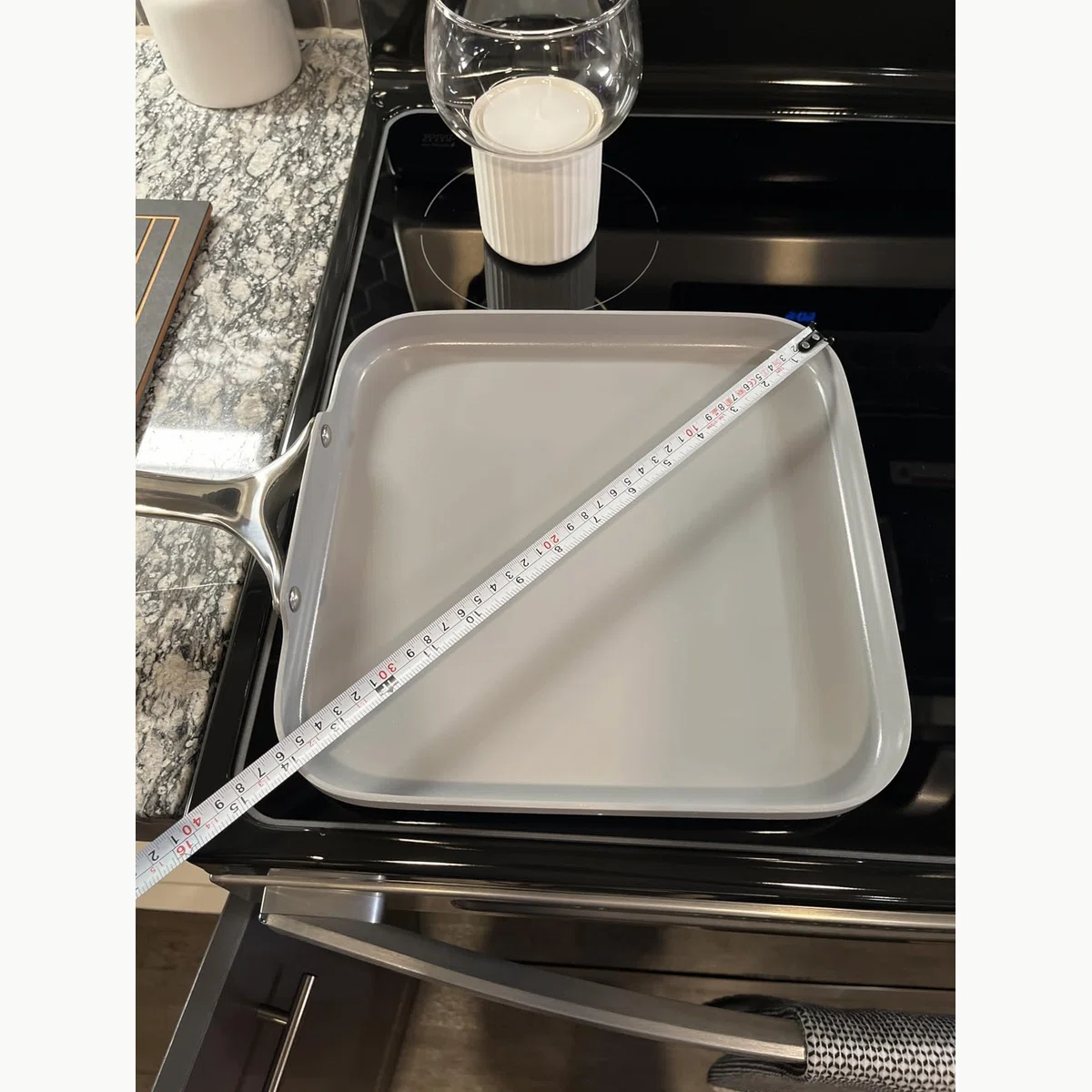 Great for burgers