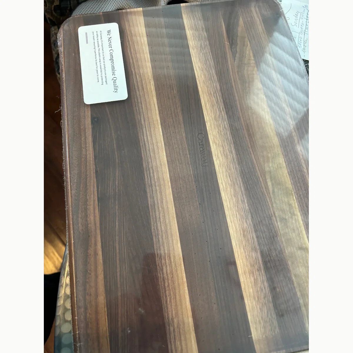 Great quality wood