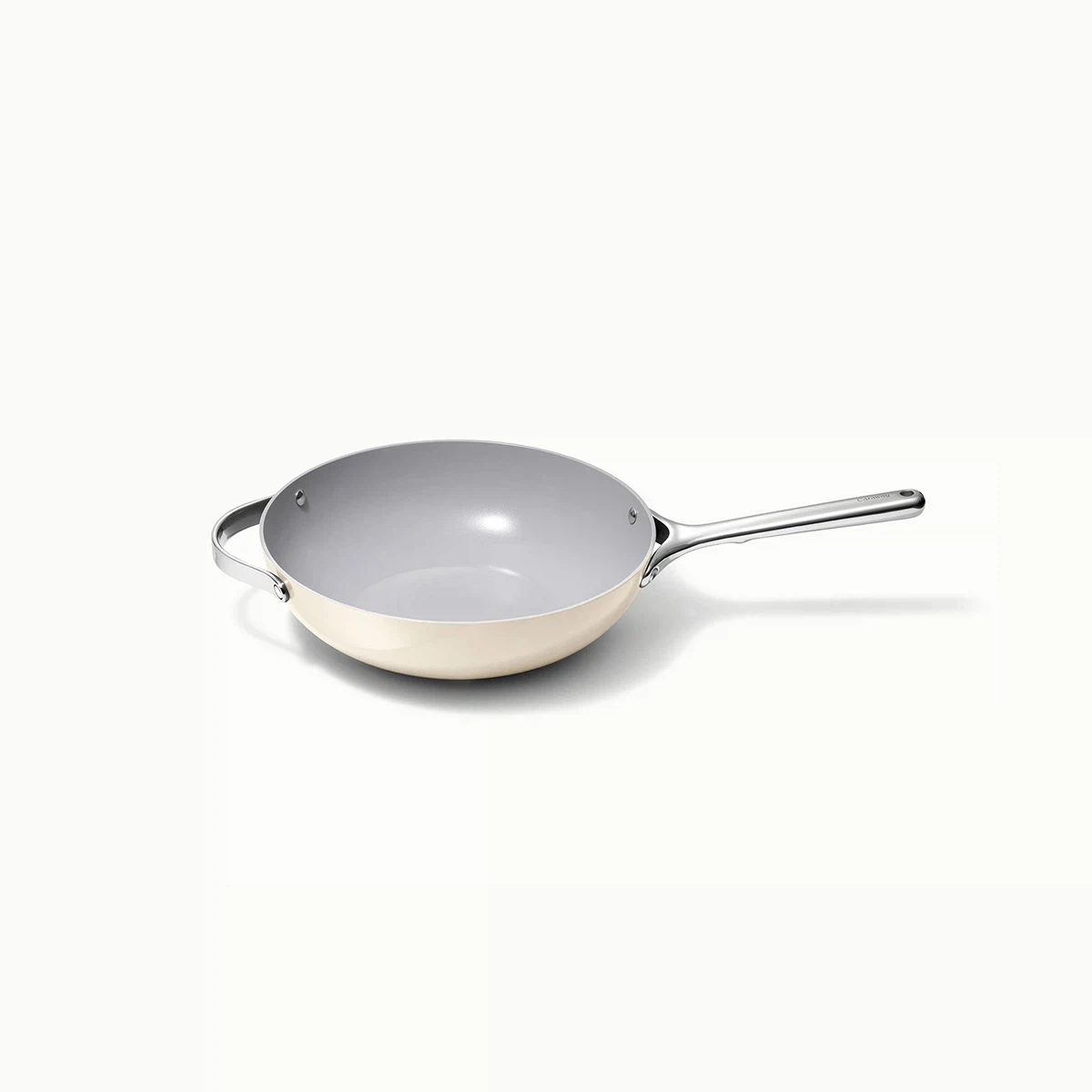 caraway-12-ceramic-coated-non-toxic-stir-fry-pan-with-lid-all-stovetop-compatibl image 1