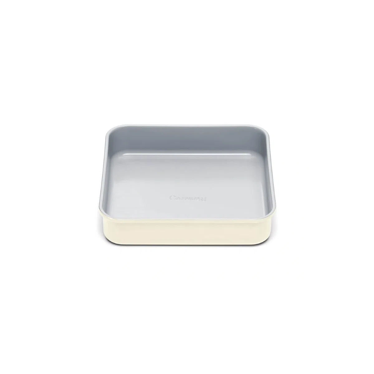 caraway-square-baking-pan-non-stick-ceramic-coated-8x8-with-aluminized-steel-cor image 1