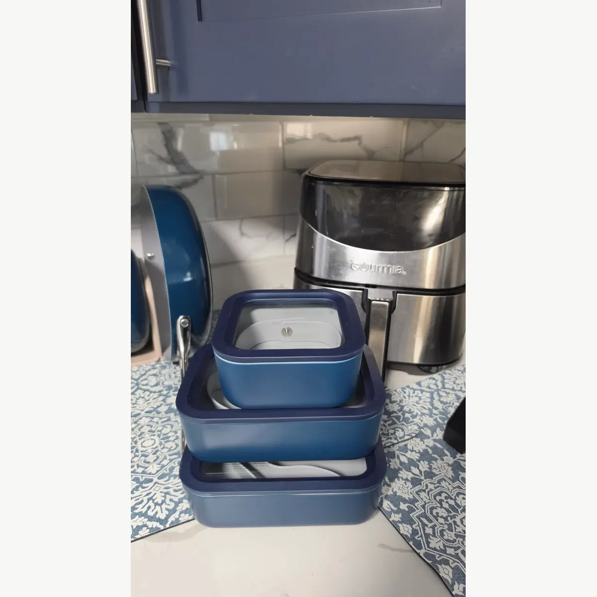Damaged box
