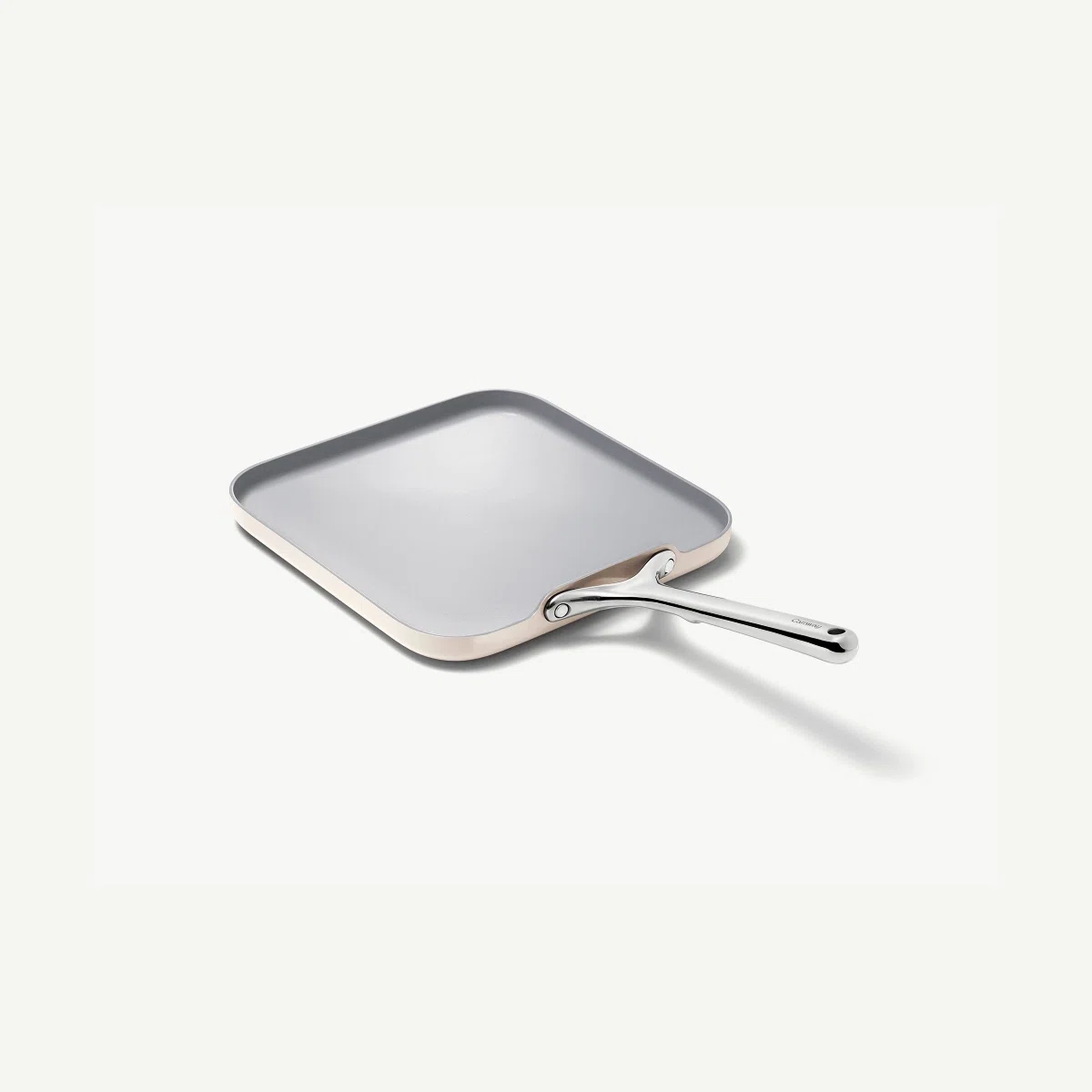 caraway-11-square-griddle-pan-non-stick-ceramic-griddle-for-pancakes-burgers image 1
