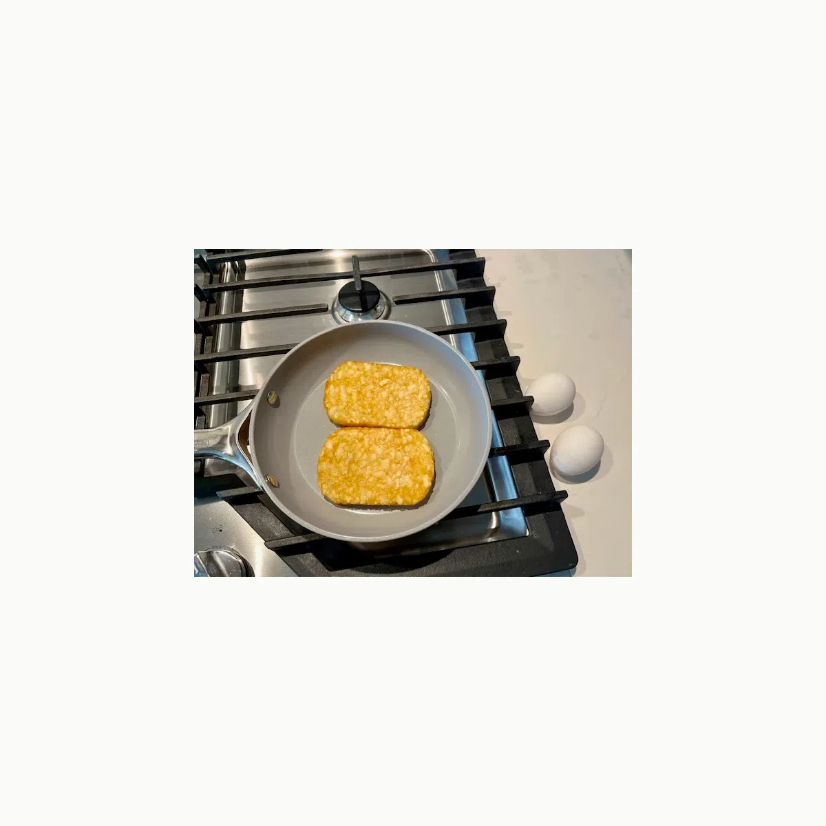 Almost nonstick