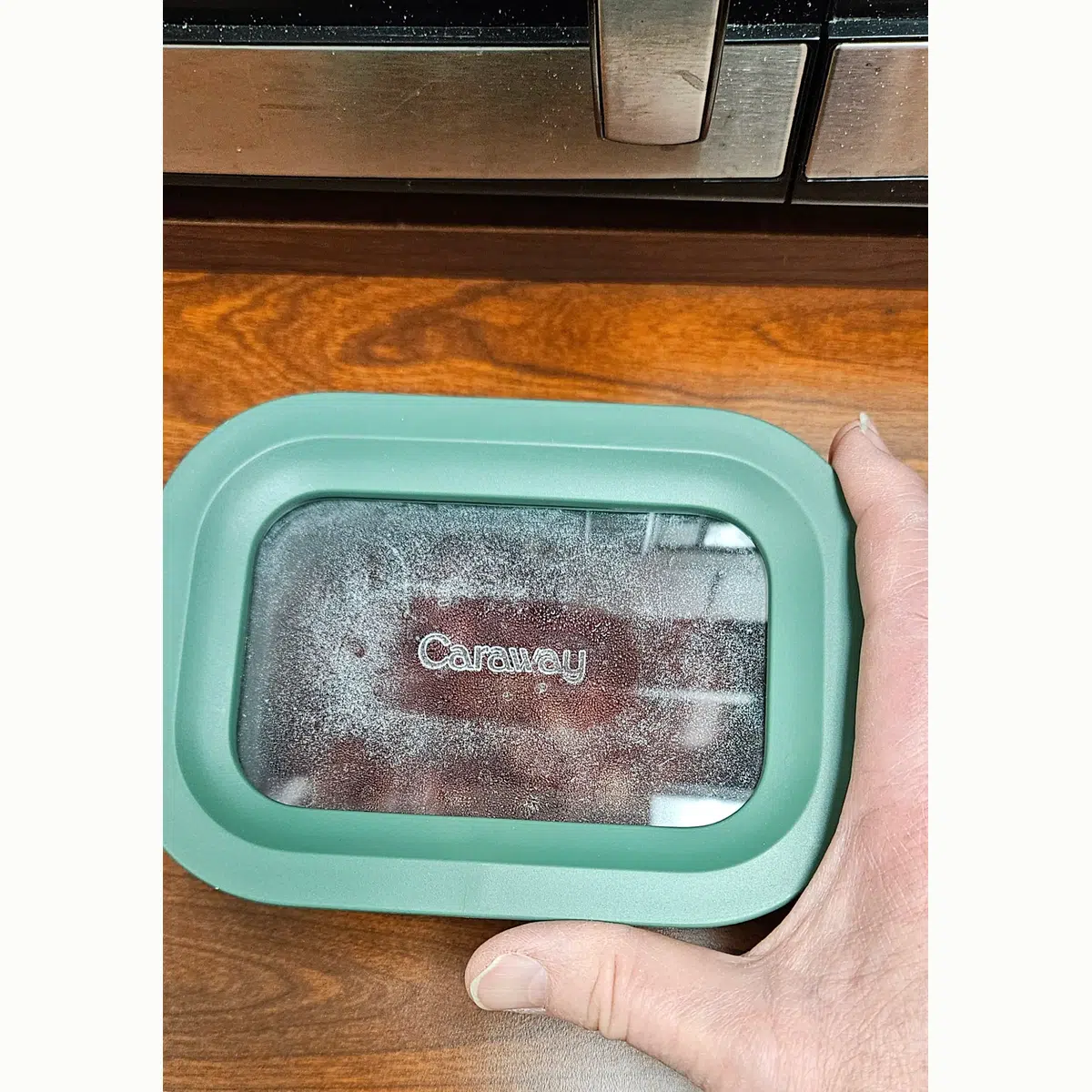 No more sticky residue