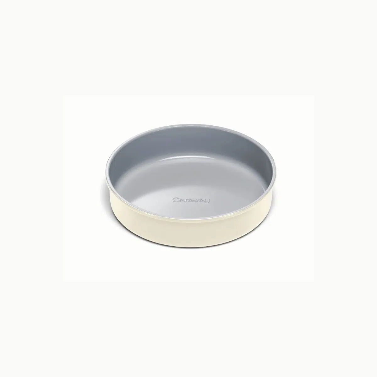 caraway-circle-pan-non-stick-ceramic-coated-aluminized-steel-core-oven-safe-to-5 image 1
