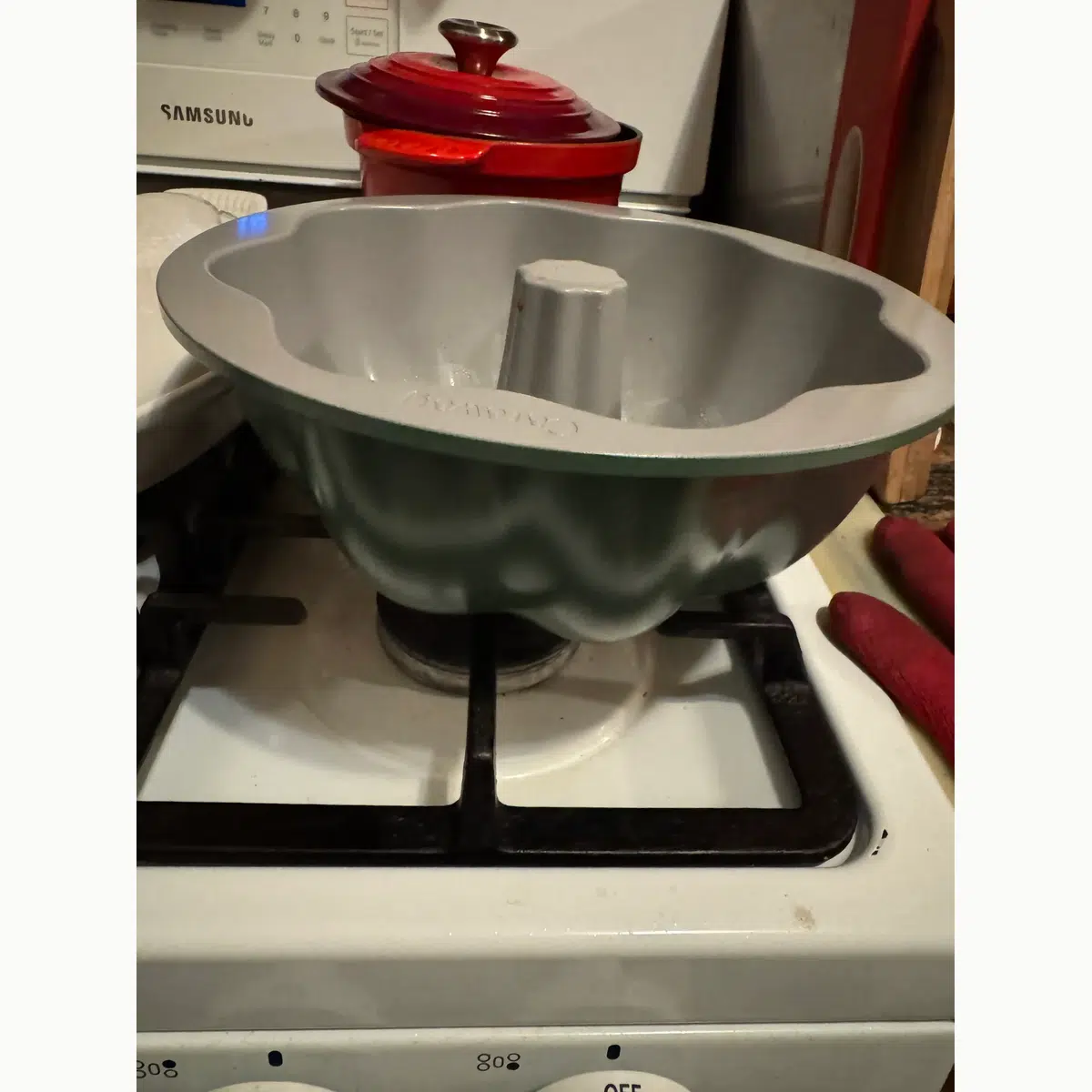 Pretty pan