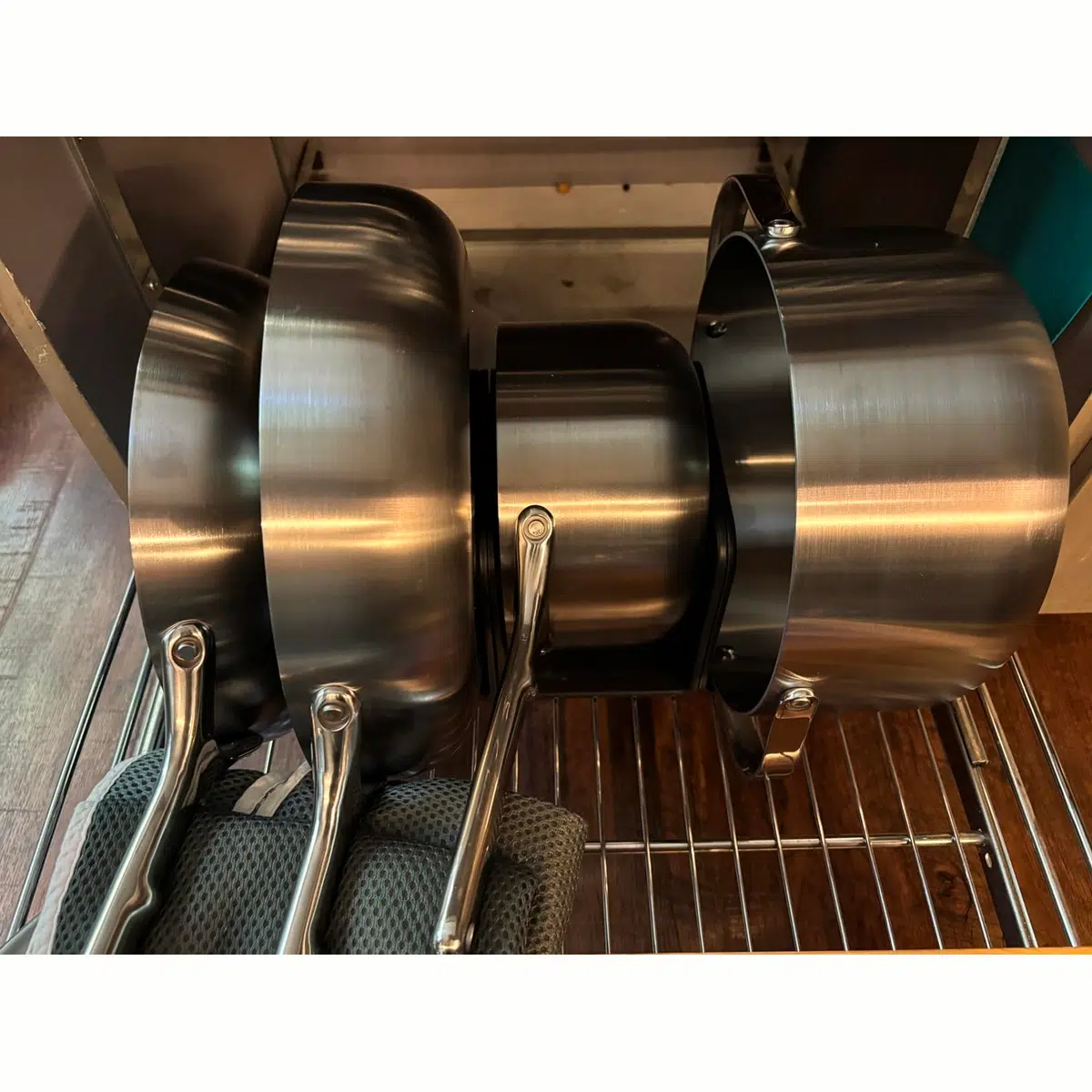 My wife loves these