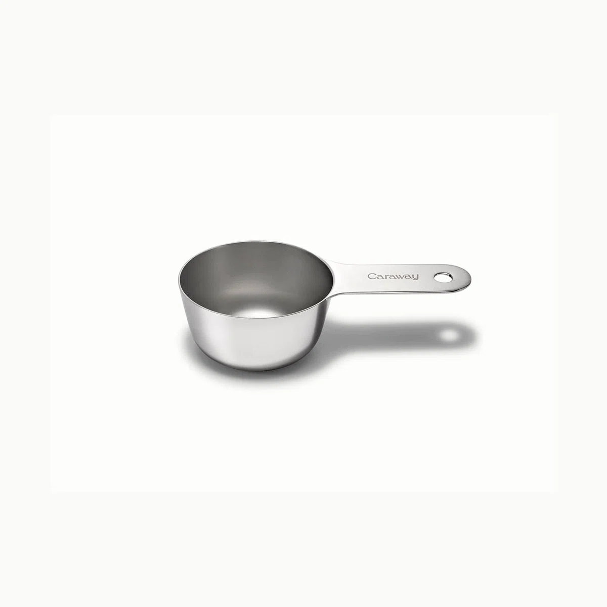 caraway-stainless-steel-1-4-measuring-cup-non-toxic-durable-easy-clean-dry-food- image 1