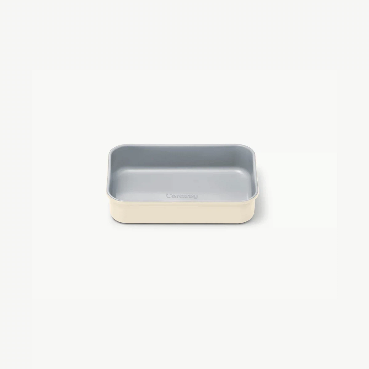 caraway-small-rectangle-pan-non-toxic-ceramic-non-stick-oven-safe-to-550-f-alumi image 1