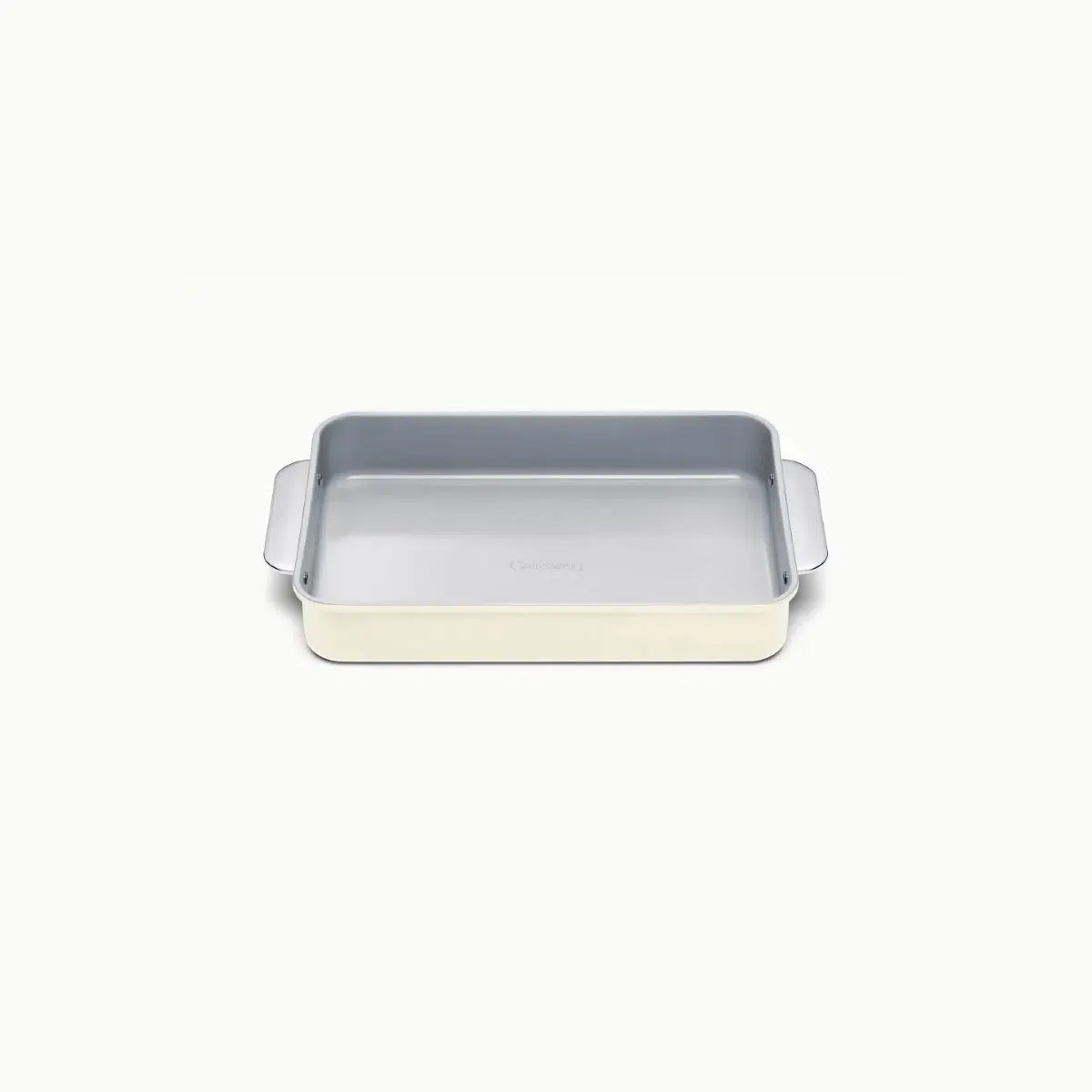 caraway-large-rectangle-pan-non-toxic-ceramic-non-stick-oven-safe-to-550-f-15-in image 1