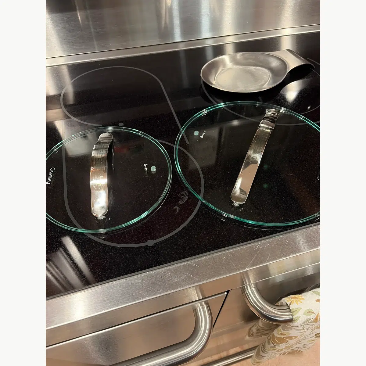 Packaging damaged