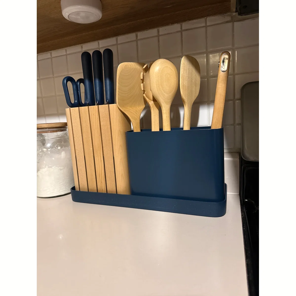 Perfect for small kitchen