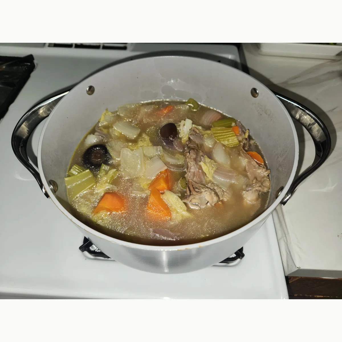 Great for slow cooking