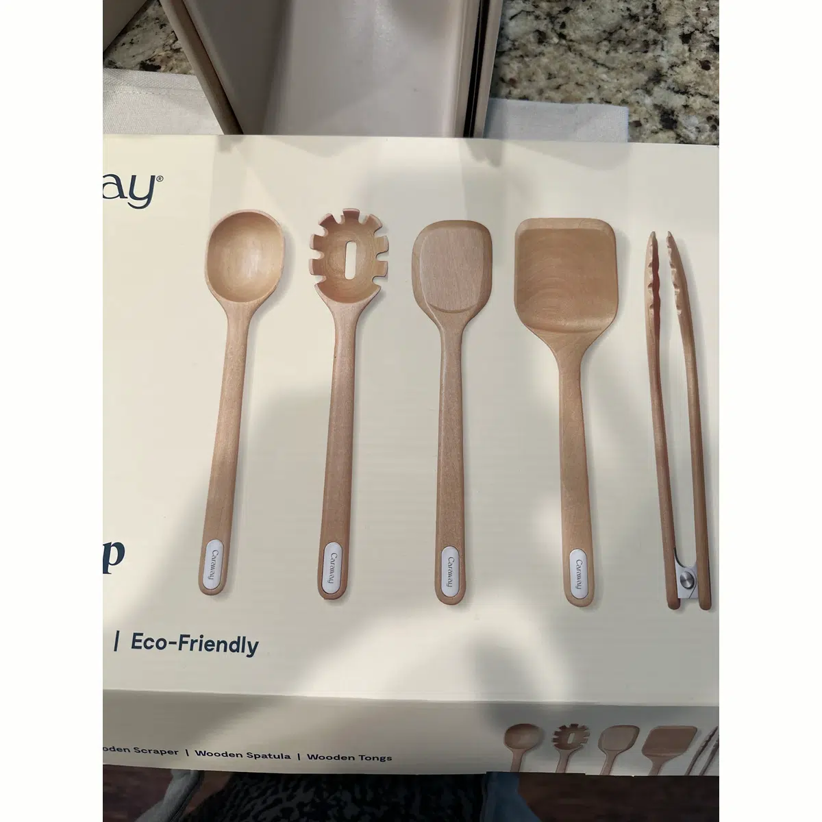 Shipping issues