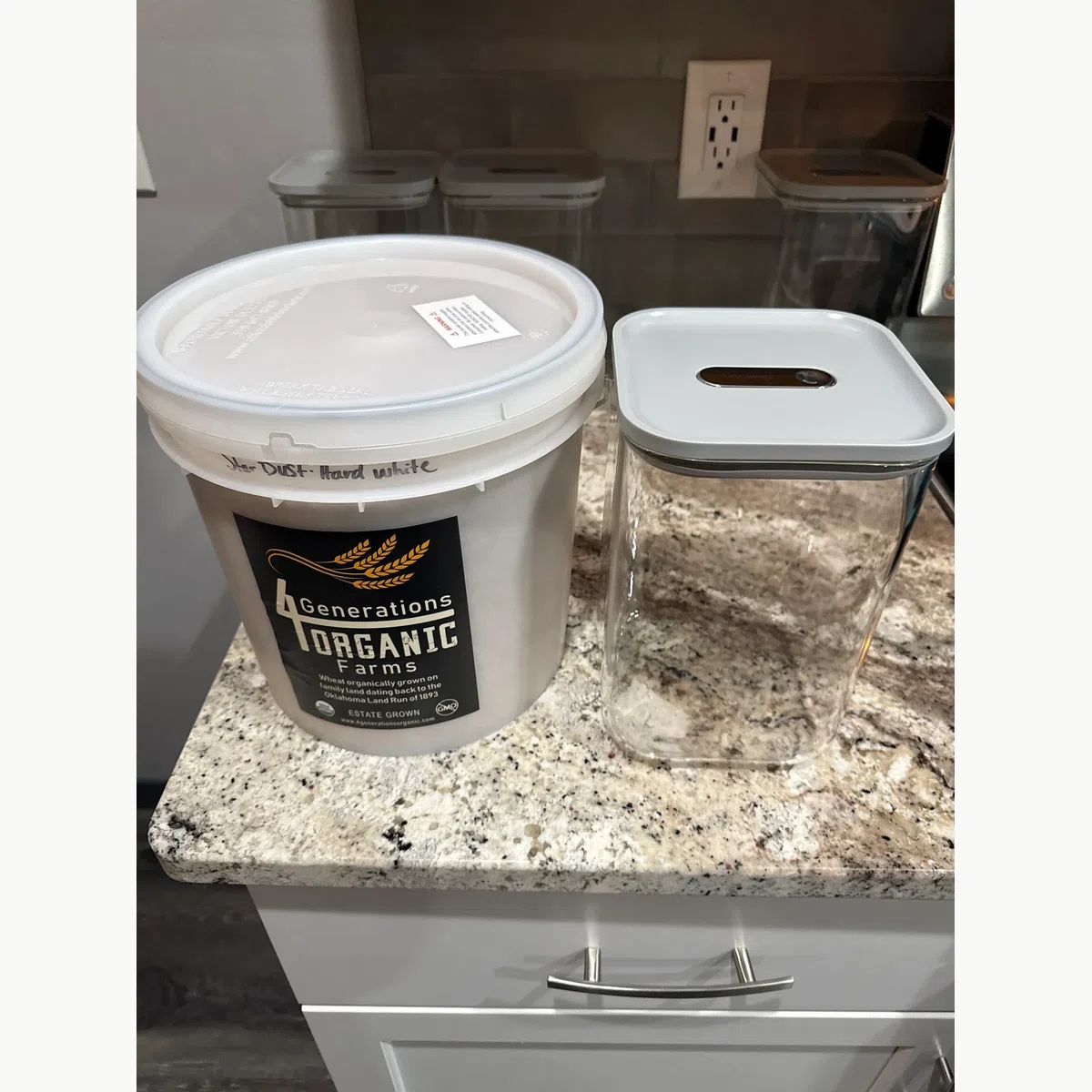 Good for pantry
