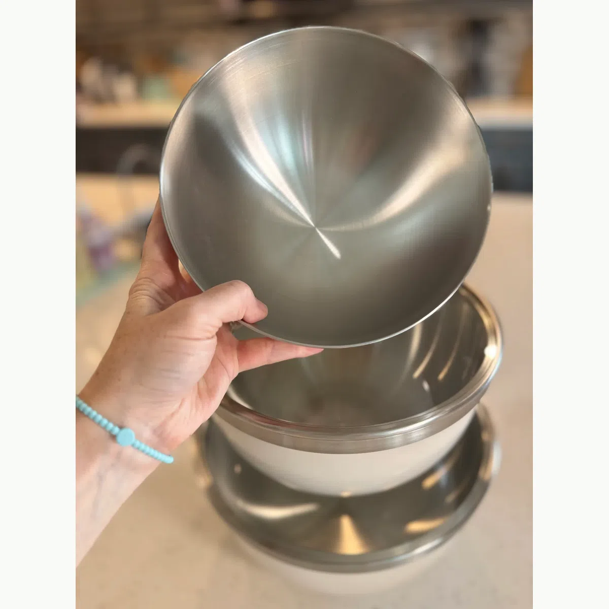 Solid bowls