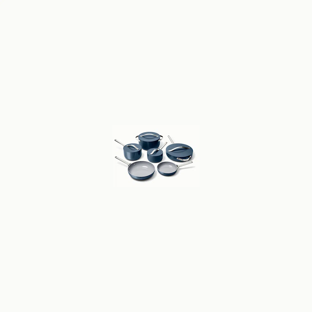 caraway-cookware-minis-set-16-piece-non-stick-ceramic-set-all-stovetops image 3