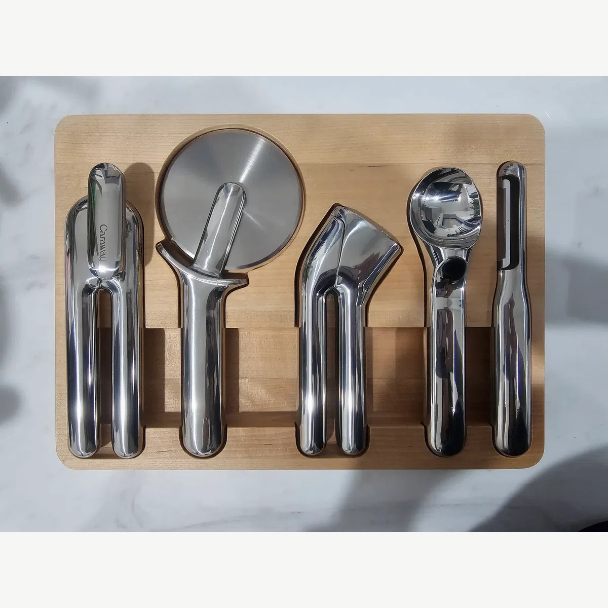 Great for small kitchens