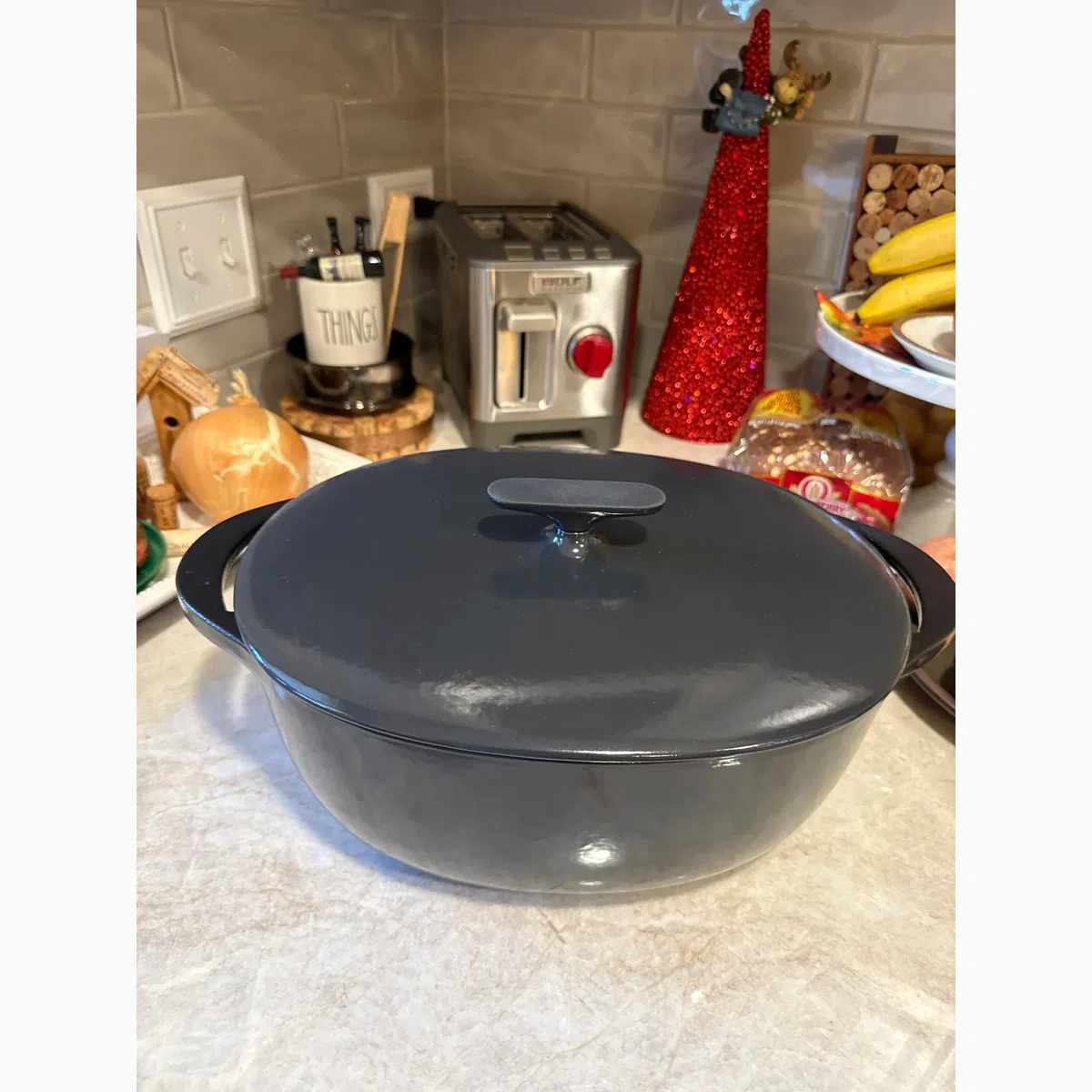 My husband loves it