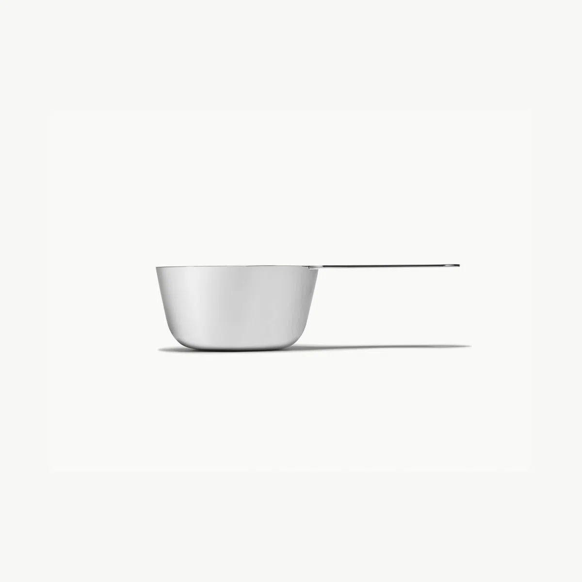 caraway-stainless-steel-1-4-measuring-cup-non-toxic-durable-easy-clean-dry-food- image 3