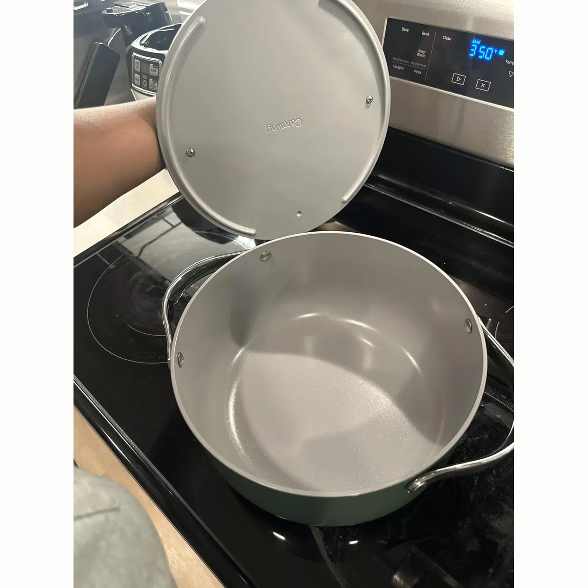 Perfect for bread