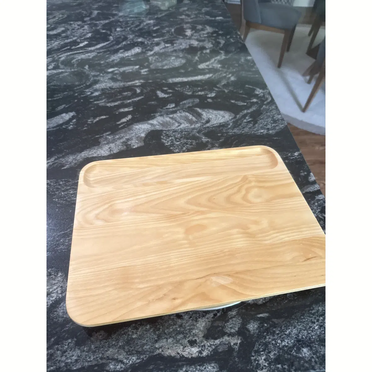 Great for small kitchens