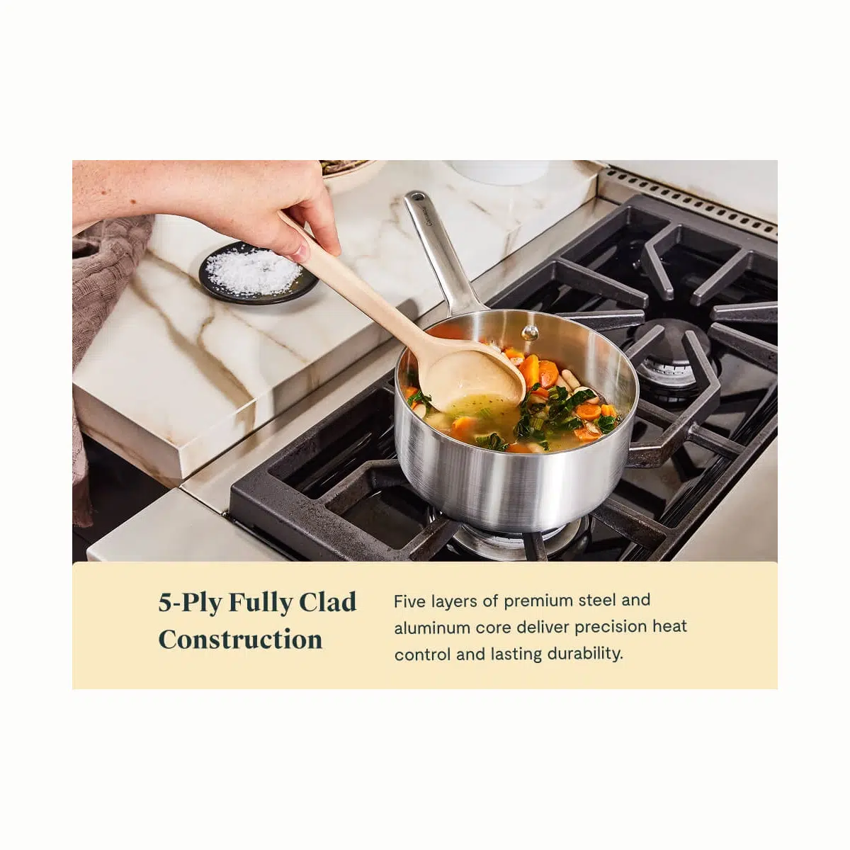 caraway-1-75qt-mini-sauce-pan-non-toxic-stainless-steel-5-ply-oven-safe-burner-a image 4