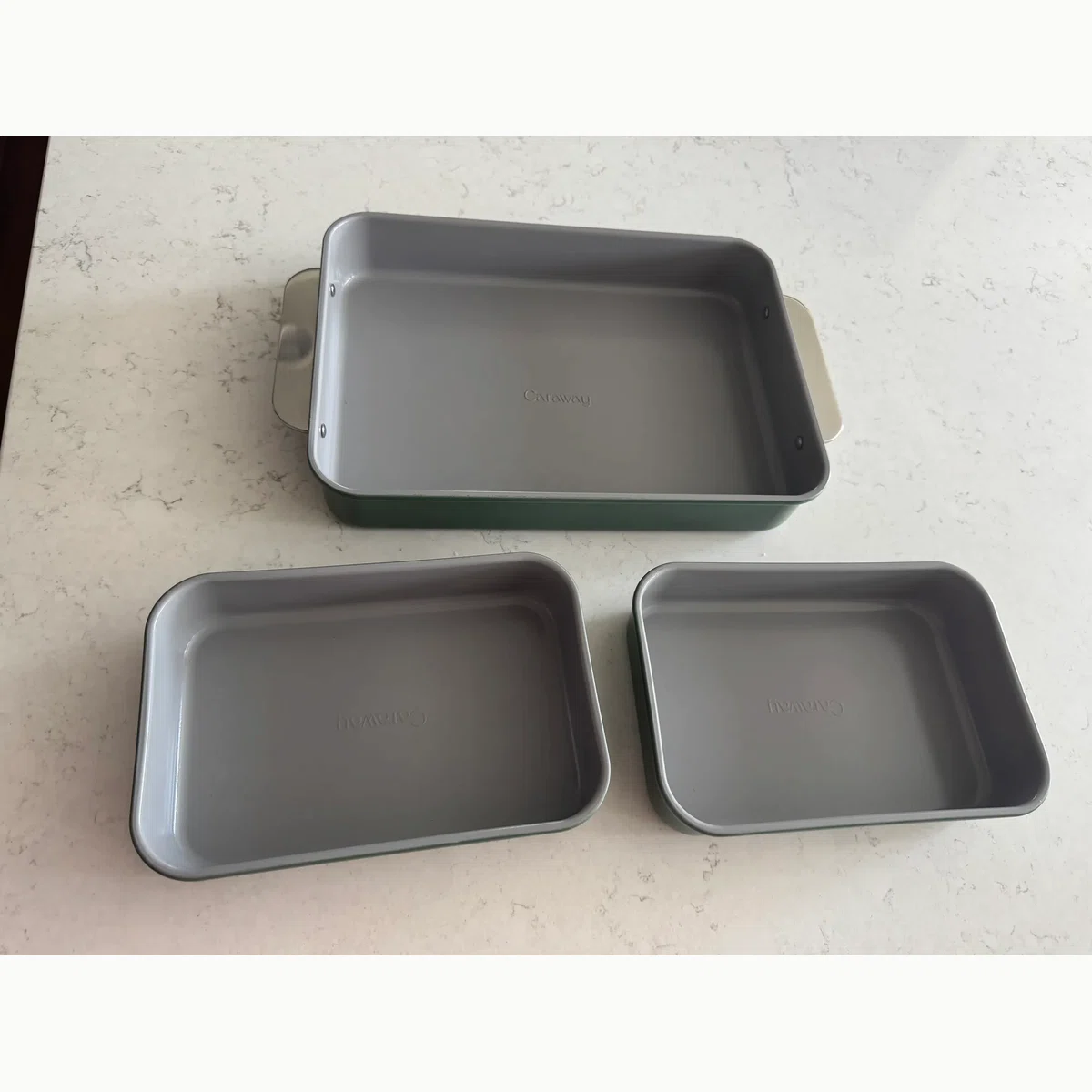 Solid pan