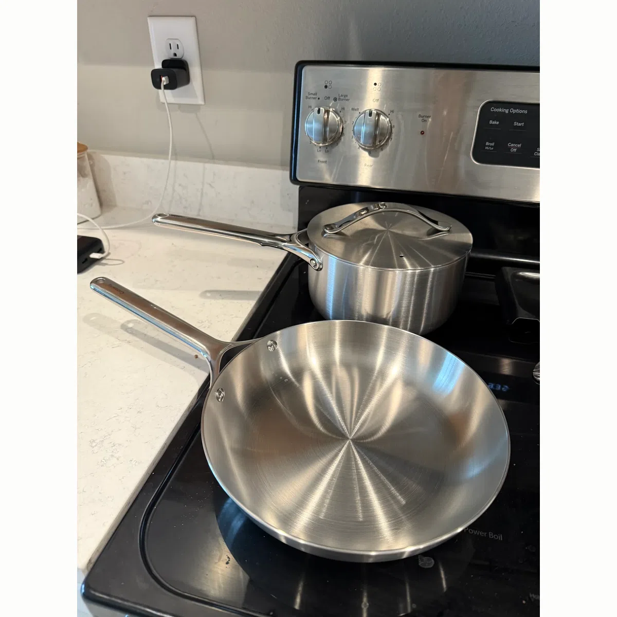 Beautiful cookware