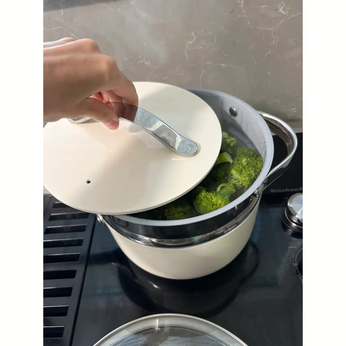 Great steamer