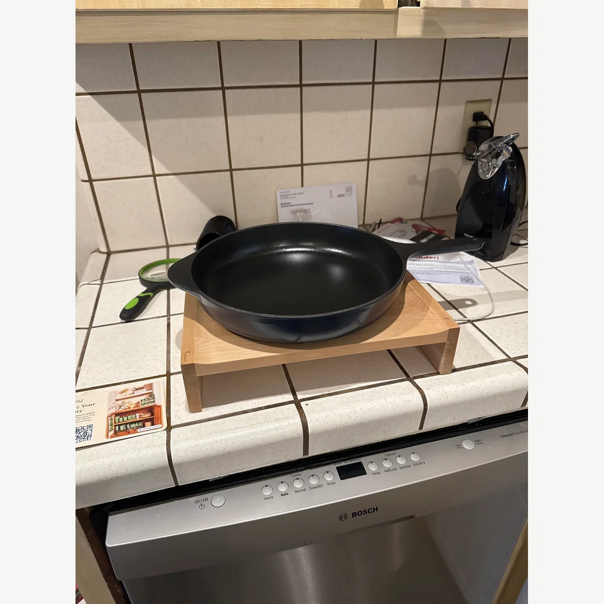 Decent but overpriced