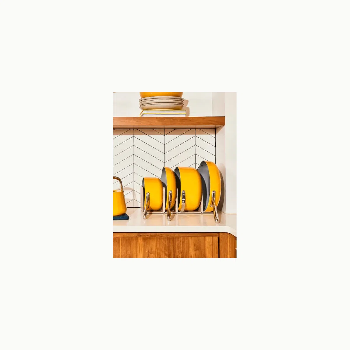 caraway-12-piece-stainless-steel-cookware-set-non-toxic-5-ply-pots-and-pans-set image 5