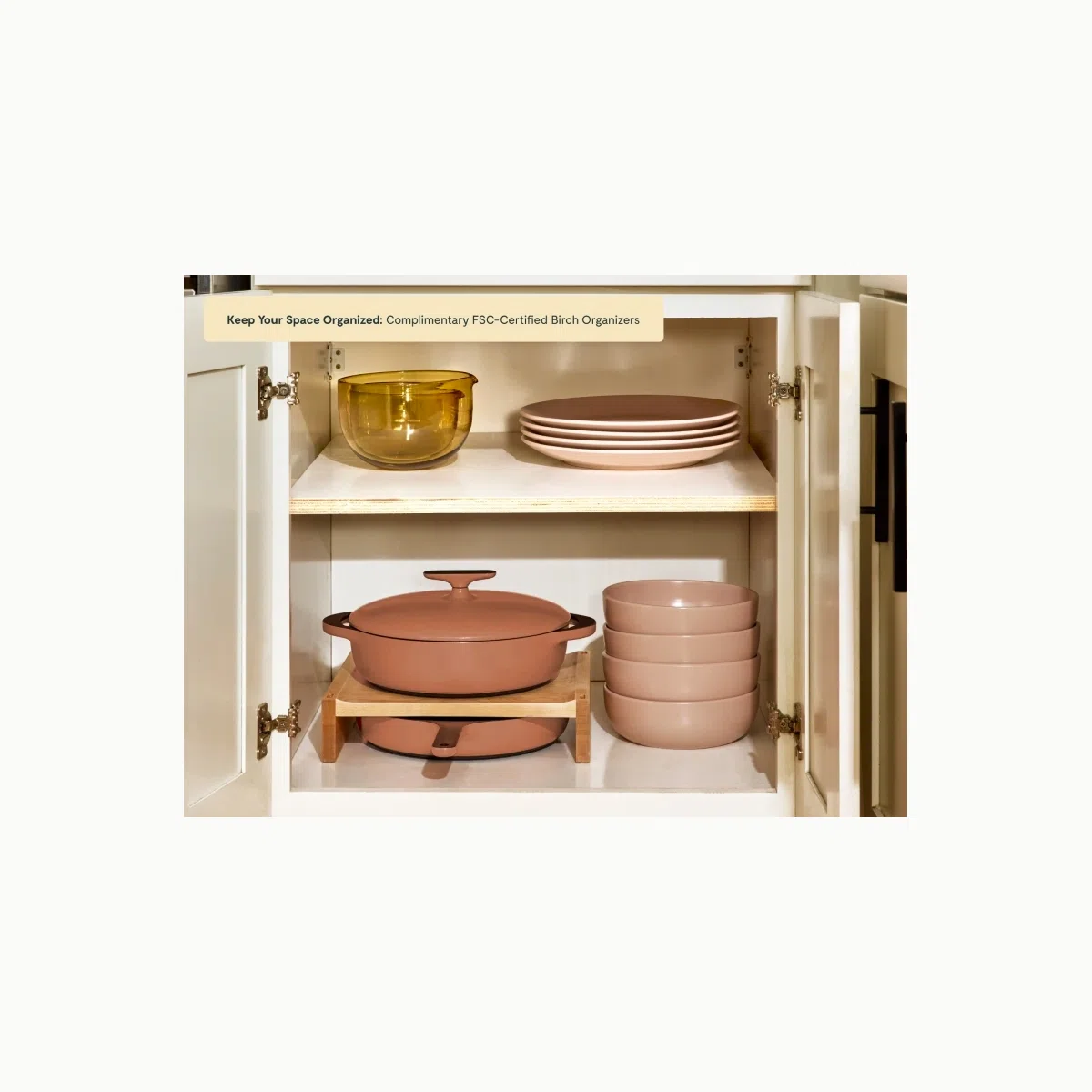 caraway-enameled-cast-iron-skillet-braiser-duo-non-toxic-lifetime-warranty image 5