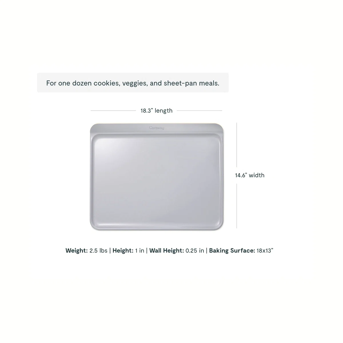 caraway-complete-baking-sheet-bundle-4-piece-non-stick-ceramic-cookie-baking-she image 5
