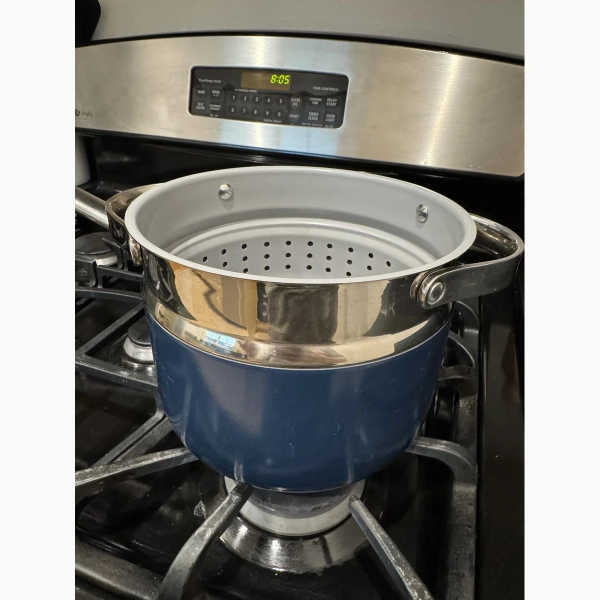 Small for my pot