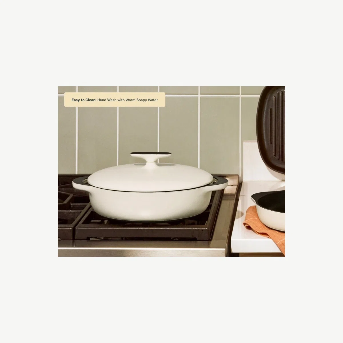 caraway-3-5-qt-enameled-cast-iron-braiser-with-lid-non-toxic-all-stovetop-compat image 5