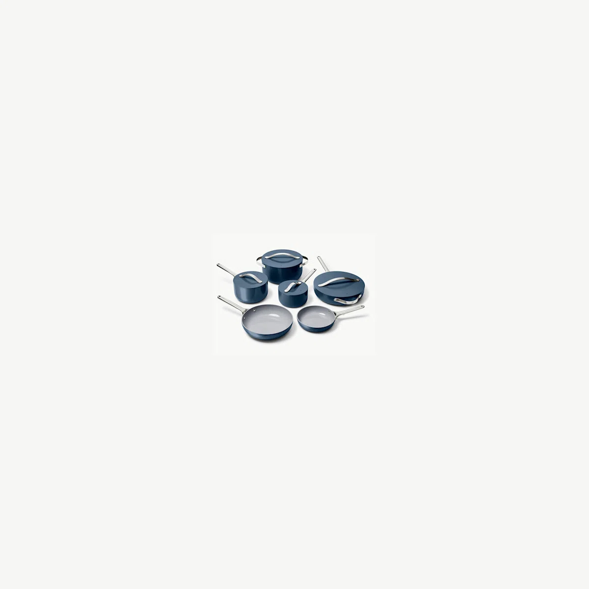 caraway-full-ceramic-cookware-bundle-31-piece-non-toxic-set-with-storage-organiz image 5