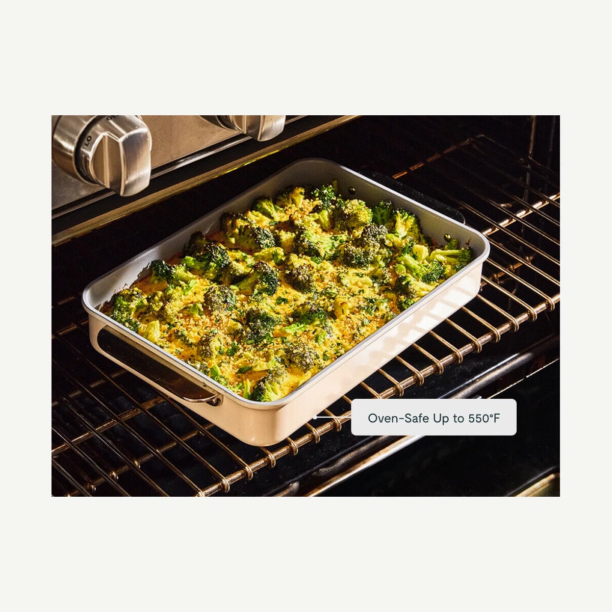 caraway-circle-pan-non-stick-ceramic-coated-aluminized-steel-core-oven-safe-to-5 image 6