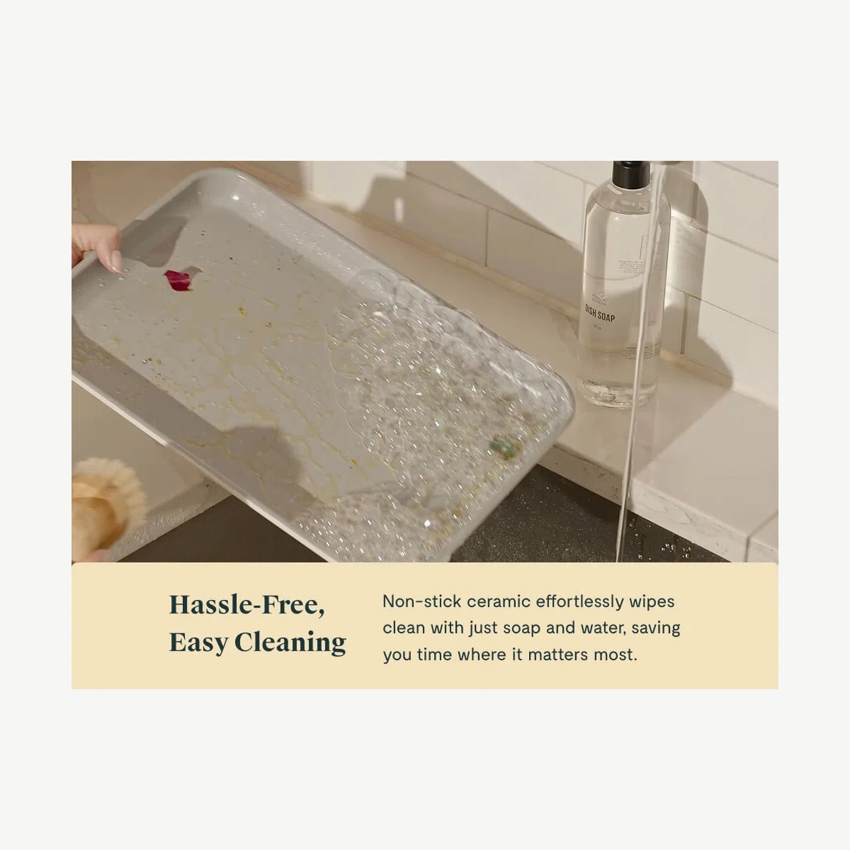 caraway-small-baking-sheet-non-toxic-ceramic-non-stick-oven-safe-to-550-f-perfec image 6
