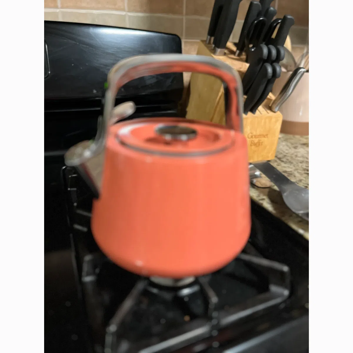 Great kettle