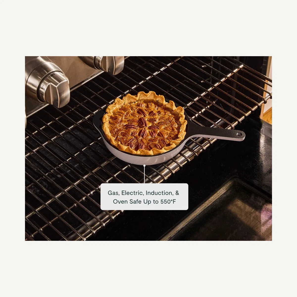 caraway-8-enameled-cast-iron-mini-skillet-non-toxic-no-seasoning-required-oven-s image 6