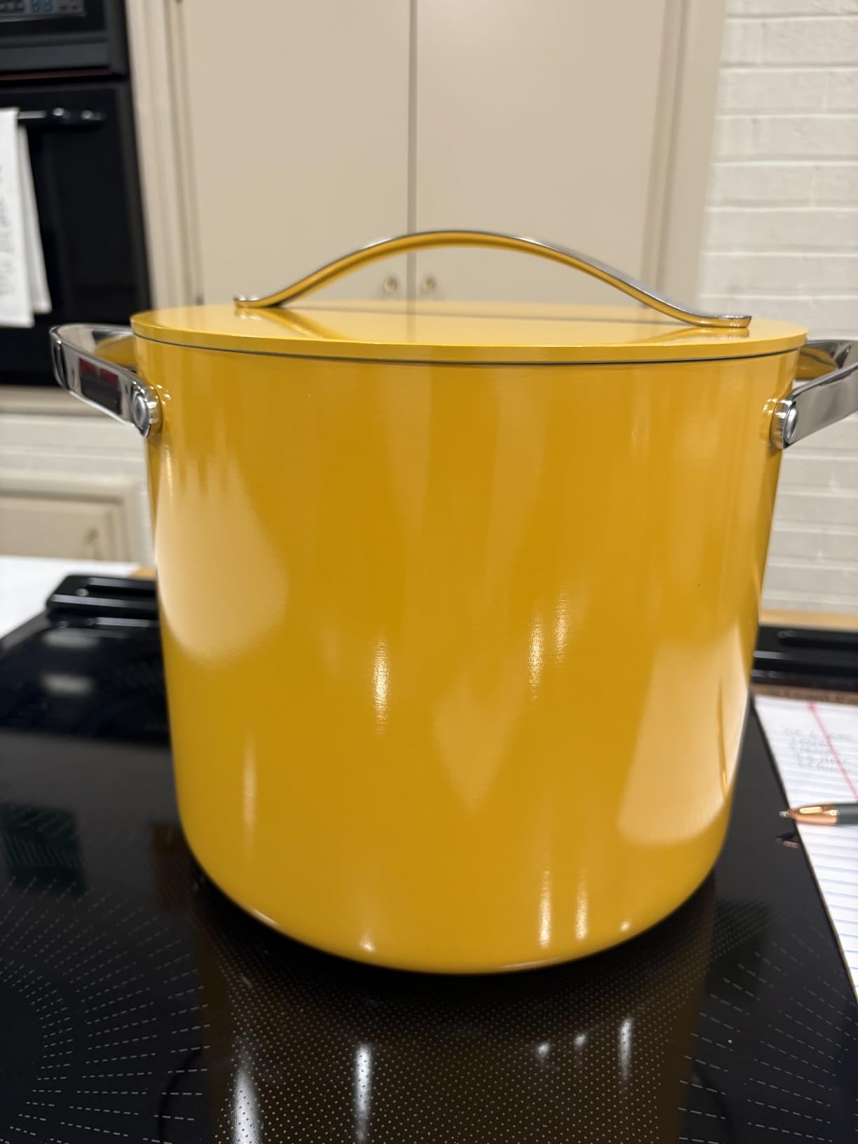 Perfect for big batches