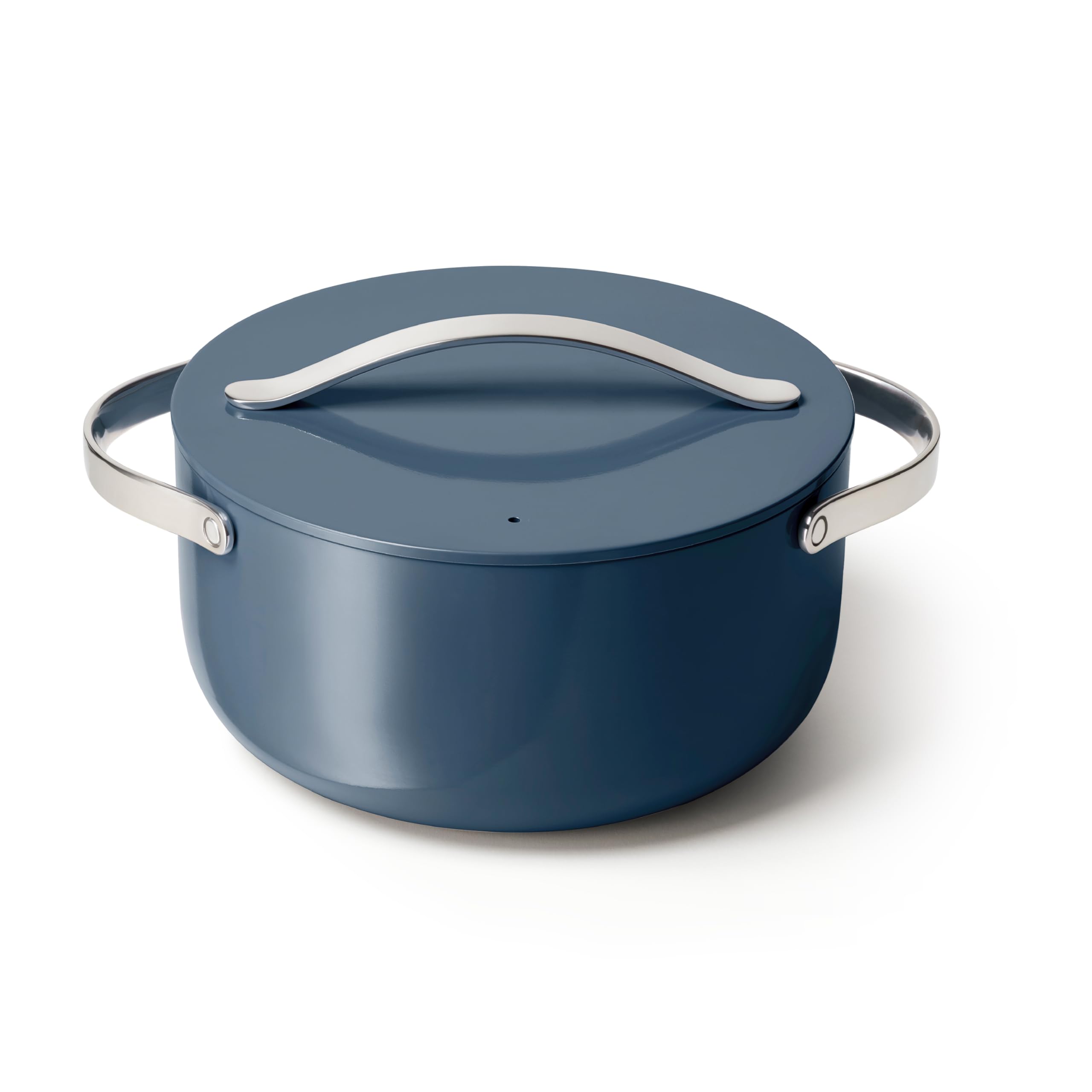 Caraway Dutch Oven Pot with Lid – 6.5 Quart, Cream